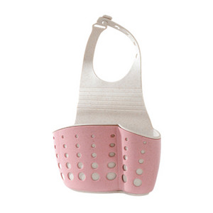 Virtuves uzglabāšanas notekas grozs Regulējams ziepju sūkļa turētājs Piekarināms notekas izlietnes turētājs notekas grozs Virtuves instrumenti