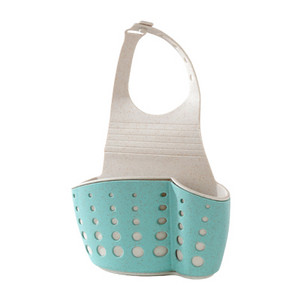 Virtuves uzglabāšanas notekas grozs Regulējams ziepju sūkļa turētājs Piekarināms notekas izlietnes turētājs notekas grozs Virtuves instrumenti