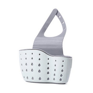 Virtuves uzglabāšanas notekas grozs Regulējams ziepju sūkļa turētājs Piekarināms notekas izlietnes turētājs notekas grozs Virtuves instrumenti