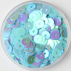 Litrid 3mm 4mm 5mm 6mm lamedad ümmargused PVC lahtised litrid Pailletid DIY õmblusmaterjal Rõivaste tarvikud konfettide meisterdamiseks 20g