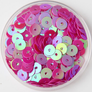 Litrid 3mm 4mm 5mm 6mm lamedad ümmargused PVC lahtised litrid Pailletid DIY õmblusmaterjal Rõivaste tarvikud konfettide meisterdamiseks 20g