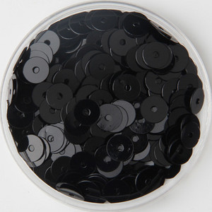 Litrid 3mm 4mm 5mm 6mm lamedad ümmargused PVC lahtised litrid Pailletid DIY õmblusmaterjal Rõivaste tarvikud konfettide meisterdamiseks 20g