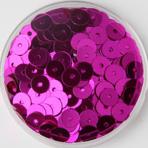 Litrid 3mm 4mm 5mm 6mm lamedad ümmargused PVC lahtised litrid Pailletid DIY õmblusmaterjal Rõivaste tarvikud konfettide meisterdamiseks 20g