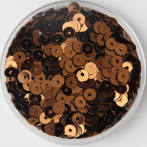 Litrid 3mm 4mm 5mm 6mm lamedad ümmargused PVC lahtised litrid Pailletid DIY õmblusmaterjal Rõivaste tarvikud konfettide meisterdamiseks 20g