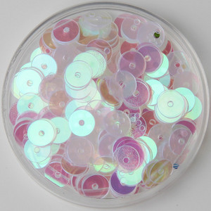 Litrid 3mm 4mm 5mm 6mm lamedad ümmargused PVC lahtised litrid Pailletid DIY õmblusmaterjal Rõivaste tarvikud konfettide meisterdamiseks 20g