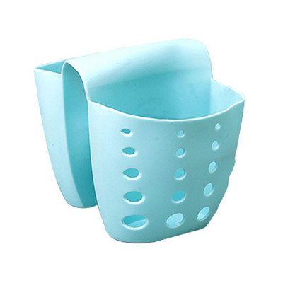 Virtuves piederumi Izlietne Dubultā groza Ziepju Sūkļa Turētājs Trauki Organizatora Soma Vannas istabas Piekarināmais notekas groza glabāšanas plaukts