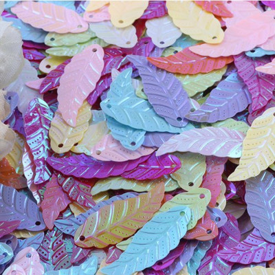 Paillettes AB jauktas krāsas, dažādas formas vaļīgi PVC sequins šūšanas atradumi amatniecības Ziemassvētku kāzu ballītes māksla DIY dekorēšana 20g