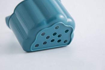 Монтиран на кран гъба Кошница за оттичане Кухненска мивка Гъба Четка Поставка за съхранение Пластмасов държач Кутия Кухненска джаджа