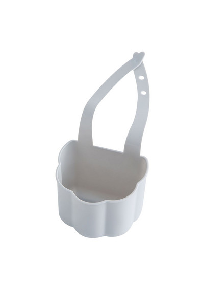 Uz jaucējkrānu uzstādāms sūklis notekas grozs virtuves izlietne Sūkļa birste uzglabāšanas statīvs plastmasas turētāja kastes virtuves sīkrīks