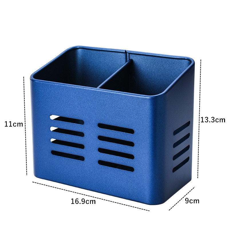 Nerūsējošā tērauda galda piederumu turētājs Vertikāls trauku drenāžas irbulīši Drenāžas uzglabāšanas grozs Galda piederumi Organizators Plaukti Virtuves sīkrīks