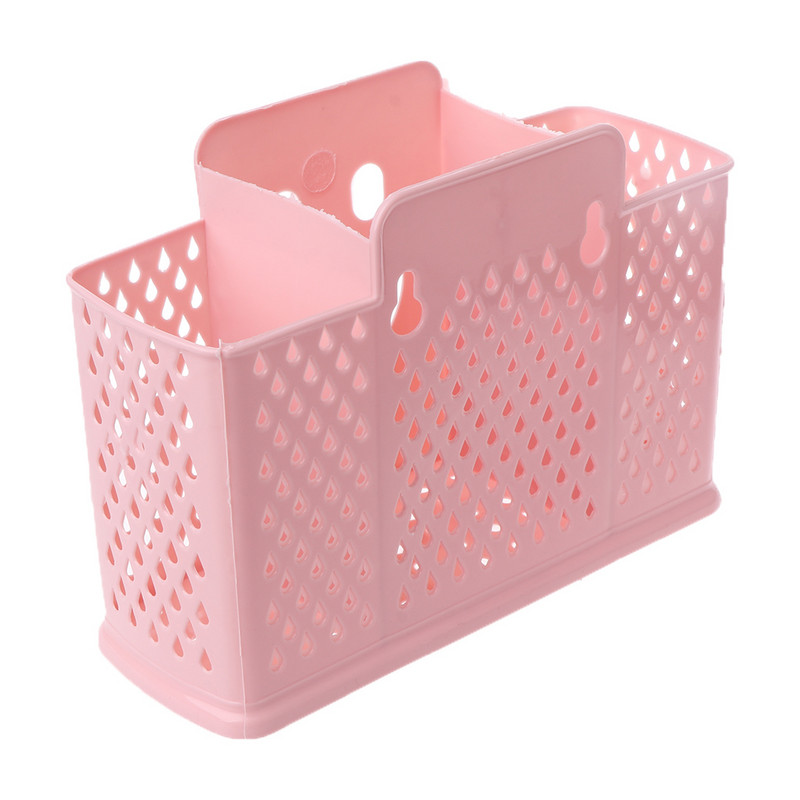 Virtuves notekas plaukts Būris Galda piederumi Irbulīši Karotes Turētājs Glabāšanas kaste Plastmasa