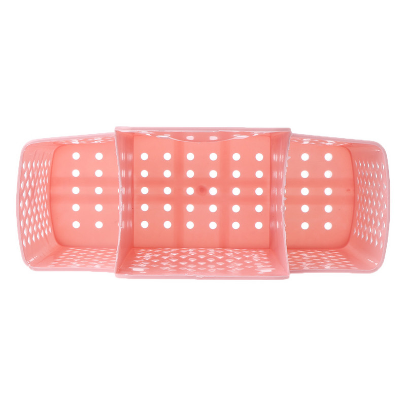 Virtuves notekas plaukts Būris Galda piederumi Irbulīši Karotes Turētājs Glabāšanas kaste Plastmasa