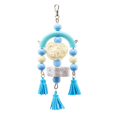 Putnu papagaiļi Rotaļlieta Šūpoles Piekarināma Akrila Rotaļlieta Piekarināma Rotaļlieta Piekarināma Rotaļlieta Pret kodumiem Nosūtīšana