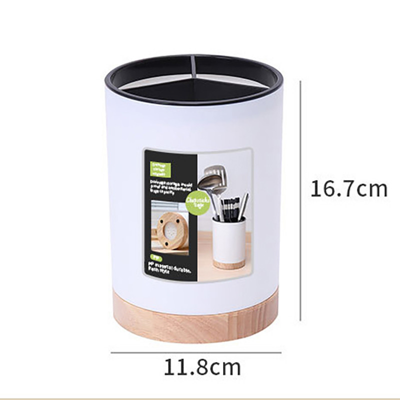 Virtuves uzglabāšanas statīvs kanalizācija nazim dakšai karotei Irbulīši Noņemami galda piederumu organizators Daudzfunkcionāli virtuves piederumi