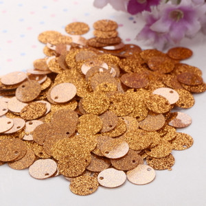 iSequins 200Gb 10mm mirdzoši vizuļi Plakani apaļi PVC vizuļi ar zibspuldzes pulvera kastēm amatniecībai para manualidades