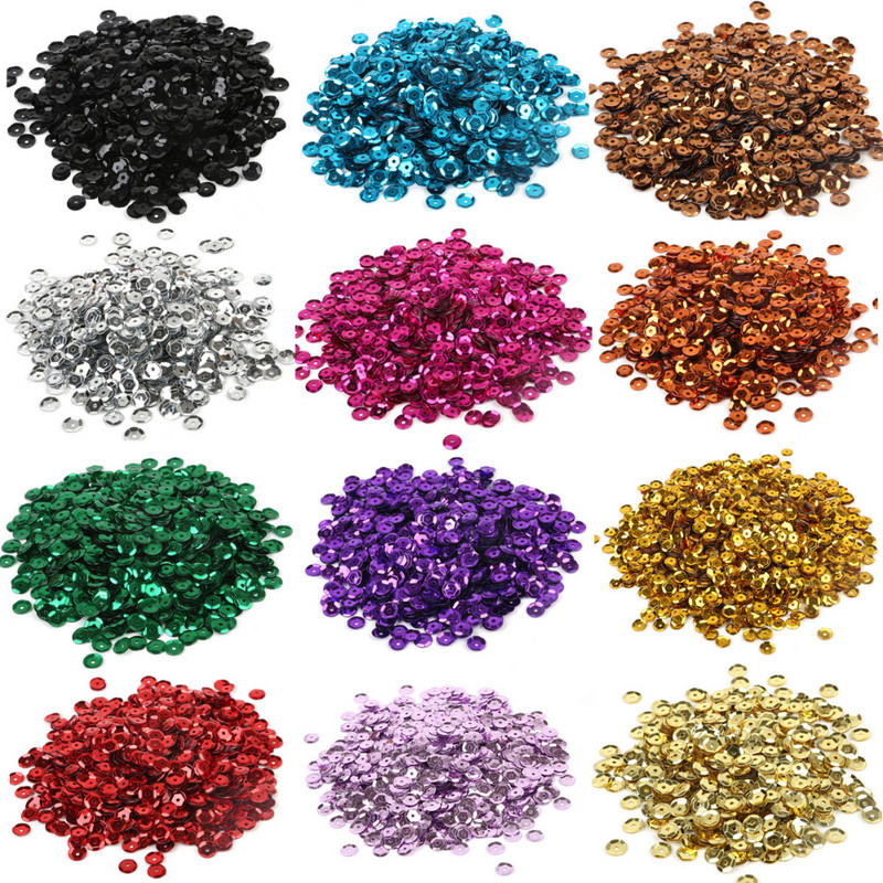 6 mm augstas kvalitātes 1200 gab