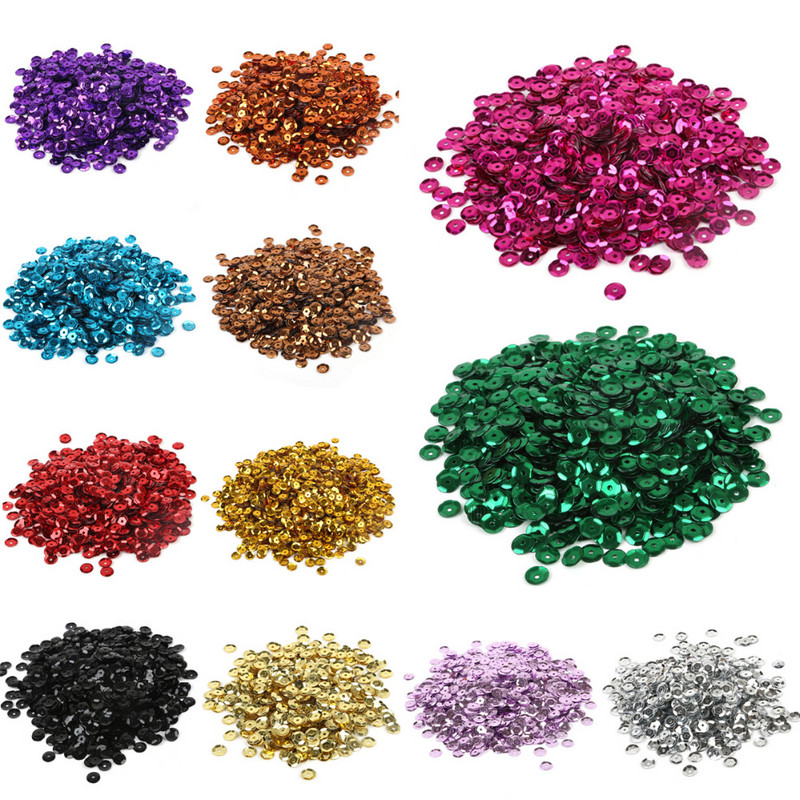 6 mm augstas kvalitātes 1200 gab