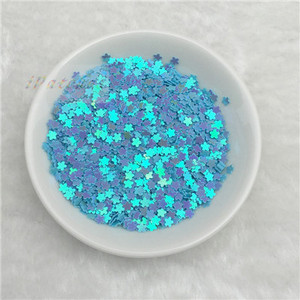 3 mm plūmju formas sequin Nail Art Glitter Paillette DIY nagu uzgaļi Nagu dizains Glitter Flower sequins nagu skaistumkopšanas dekorācijas