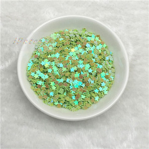 3 mm plūmju formas sequin Nail Art Glitter Paillette DIY nagu uzgaļi Nagu dizains Glitter Flower sequins nagu skaistumkopšanas dekorācijas