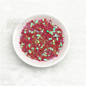 3 mm plūmju formas sequin Nail Art Glitter Paillette DIY nagu uzgaļi Nagu dizains Glitter Flower sequins nagu skaistumkopšanas dekorācijas