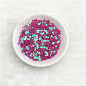 3 mm plūmju formas sequin Nail Art Glitter Paillette DIY nagu uzgaļi Nagu dizains Glitter Flower sequins nagu skaistumkopšanas dekorācijas