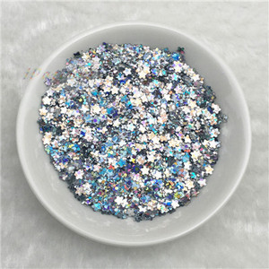 3 mm plūmju formas sequin Nail Art Glitter Paillette DIY nagu uzgaļi Nagu dizains Glitter Flower sequins nagu skaistumkopšanas dekorācijas