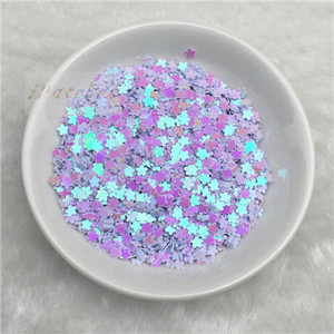 3 mm plūmju formas sequin Nail Art Glitter Paillette DIY nagu uzgaļi Nagu dizains Glitter Flower sequins nagu skaistumkopšanas dekorācijas