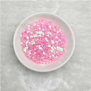 3 mm plūmju formas sequin Nail Art Glitter Paillette DIY nagu uzgaļi Nagu dizains Glitter Flower sequins nagu skaistumkopšanas dekorācijas