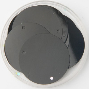 Paillette 30mm Lieli plakani, apaļi fliteri Plakani PVC Paillettes vaļīgi fliteri kāzu karvām Lentejuelas Para Coser 10g