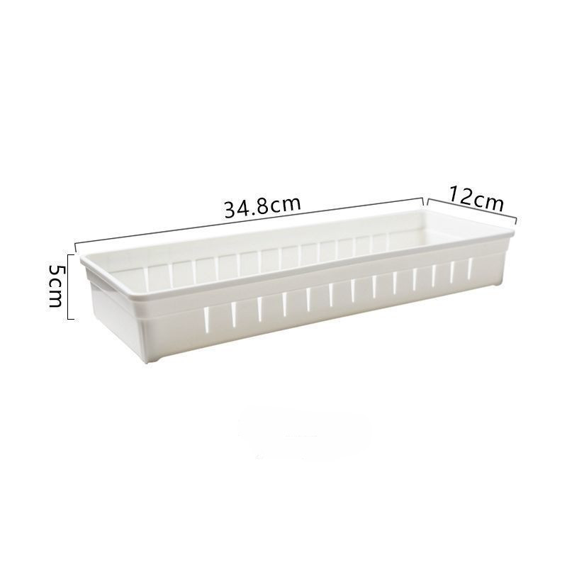 Regulējams virtuves skapja organizators Atvilktņu uzglabāšanas kaste Galda piederumi Rotaslietas piederumi Aplauzums Galda piederumi Virtuves piederumi Organizators