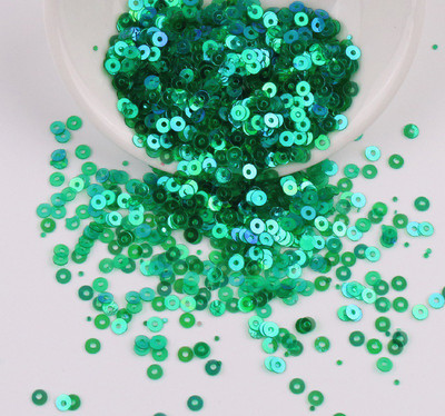 2mm 3mm 4mm PVC apaļi vaļīgi fliteri apģērbu šūšanai aksesuāri DIY Spangles Amatniecība Dekorācija Lentejuelas vizulis