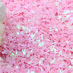 20 g Truša galvas pailletes, vaļīgi vizuļi amatniecībai, 6 mm mirdzoši konfeti, nagi, dekori, vizuļi, DIY šūšanas piederumi