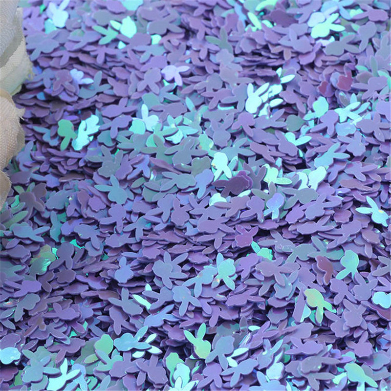 20 g Truša galvas pailletes, vaļīgi vizuļi amatniecībai, 6 mm mirdzoši konfeti, nagi, dekori, vizuļi, DIY šūšanas piederumi