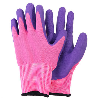 Защитни ръкавици за деца Градинско копаене Засаждане Водоустойчиви работни ръкавици на открито Работни ръкавици против ухапване Събиране на раковини Протектор