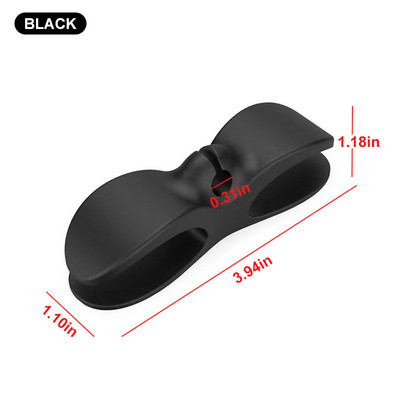 virtuves iekārtu vadu uztīšanas ierīce Universāls pašlīmējošs barošanas vada organizētājs ierīces kabeļu pārvaldības vadu statīvs Neat Wrap