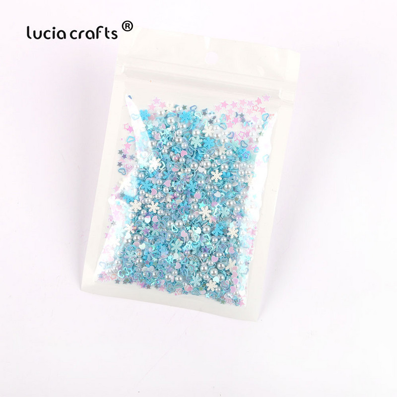 10 g Mix Style Nail Art Glitter Sequins Star Love Sniega forma Brīvi fliteri DIY Juvelierizstrādājumu izgatavošana Kāzu Dekorācijas Konfeti D0205