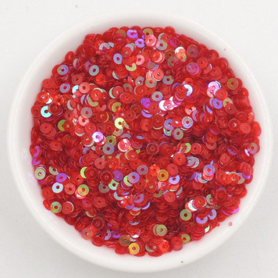 10 g/iepakojumā 3 mm plakani, apaļi, vaļīgi fliteri Amatniecības PVC matēti un krēmkrāsas vizuļi, DIY Lentejuelas šūšanas kāzu kleitu aksesuāri