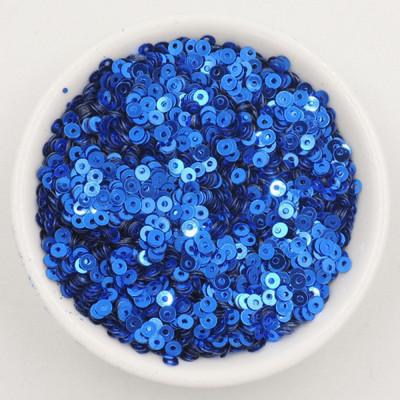 10 g/iepakojumā 3 mm plakani, apaļi, vaļīgi fliteri Amatniecības PVC matēti un krēmkrāsas vizuļi, DIY Lentejuelas šūšanas kāzu kleitu aksesuāri