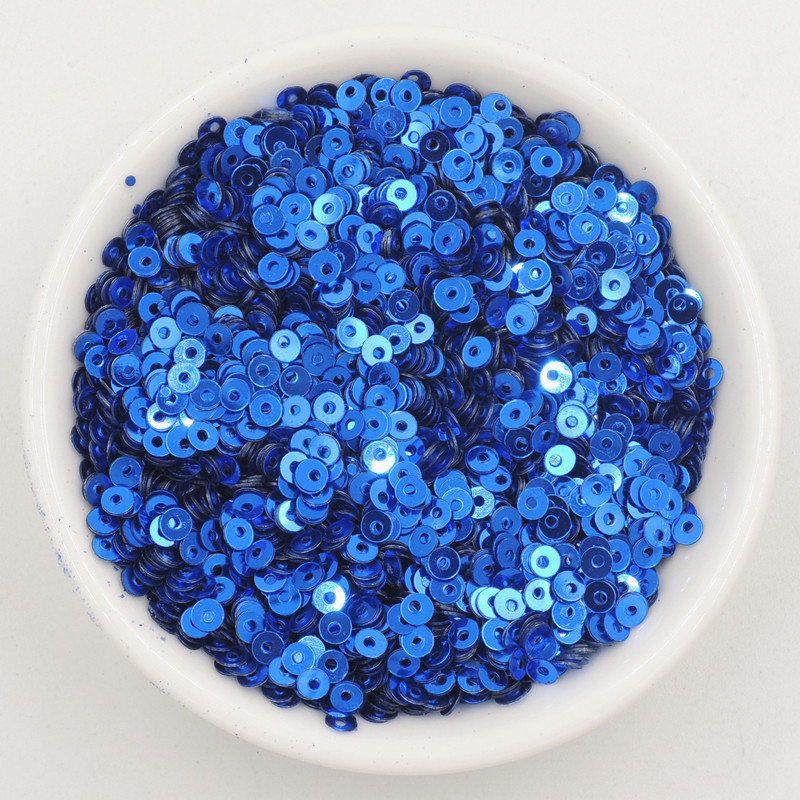 10 g/iepakojumā 3 mm plakani, apaļi, vaļīgi fliteri Amatniecības PVC matēti un krēmkrāsas vizuļi, DIY Lentejuelas šūšanas kāzu kleitu aksesuāri