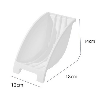 Kööginõude kausi korrastaja rest Poti kaane rest Köögi äravoolu hoidik küpsetusplaadi hoidik riiul Köögi organiseerija kraanikauss