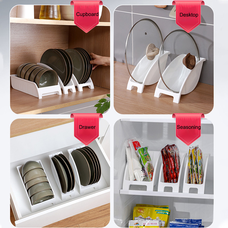 Kööginõude kausi korrastaja rest Poti kaane rest Köögi äravoolu hoidik küpsetusplaadi hoidik riiul Köögi organiseerija kraanikauss