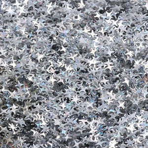 Zvaigžņu vizuļi nagiem 4 mm krustveida zvaigžņotās formas brīvi vizuļi nagiem. Sieviešu manikīrs Glitter Paillette kāzu dekorācijas konfeti