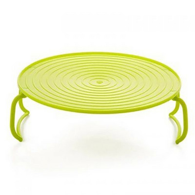 Daudzfunkcionāls virtuves mikroviļņu krāsns plaukts, apsilde, slāņveida, tvaicējama pārtikas paplātes plaukta turētājs Organizatora instrumenta piederumu trauku plaukts 1 gab.