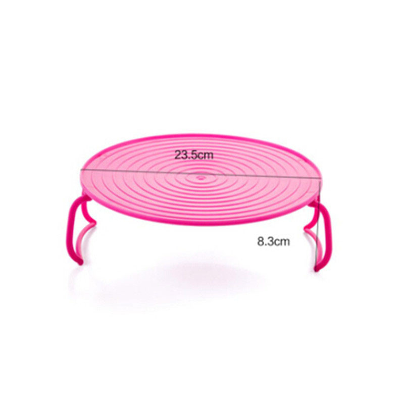 Daudzfunkcionāls virtuves mikroviļņu krāsns plaukts, apsilde, slāņveida, tvaicējama pārtikas paplātes plaukta turētājs Organizatora instrumenta piederumu trauku plaukts 1 gab.