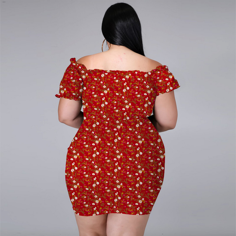 Γυναικεία Ρούχα Φορέματα 2021 Φθινοπωρινό πλεκτό σέξι φόρεμα έξω από τους ώμους με κορδόνια Φούστα νυχτερινής διασκέδασης Urban Casual Soild Χρώμα