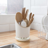 Galda piederumu uzglabāšanas turētājs Galda piederumu drenāžas tvertnes žāvēšanas statīvs Neslīdošs galda piederumi nazis karote dakša uzglabāšanas kaste virtuves organizators