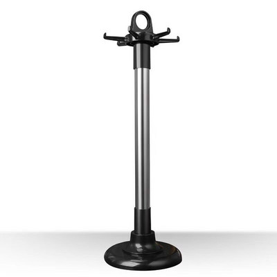 Virtuves rotācijas plaukts Rotējams virtuves piederumu organizators Āķi Lāpstiņa Karote Nazis Uzglabāšanas skapis Virtuves piederumi