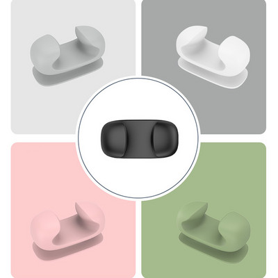 Pannipoti kaane riiul Seinale paigaldatav rippuv hoidik Pliit poti kaane raam Poti kaanehoidja Köögi korraldaja Plastikust köögihoidik