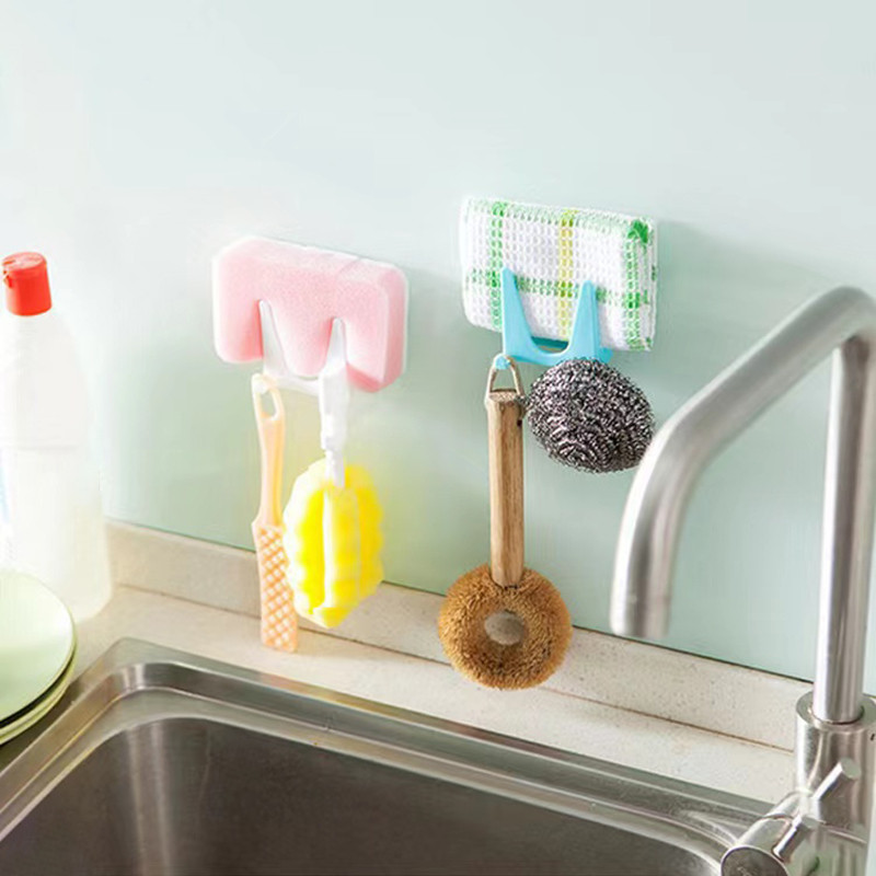 Pannipoti kaane riiul Seinale paigaldatav rippuv hoidik Pliit poti kaane raam Poti kaanehoidja Köögi korraldaja Plastikust köögihoidik