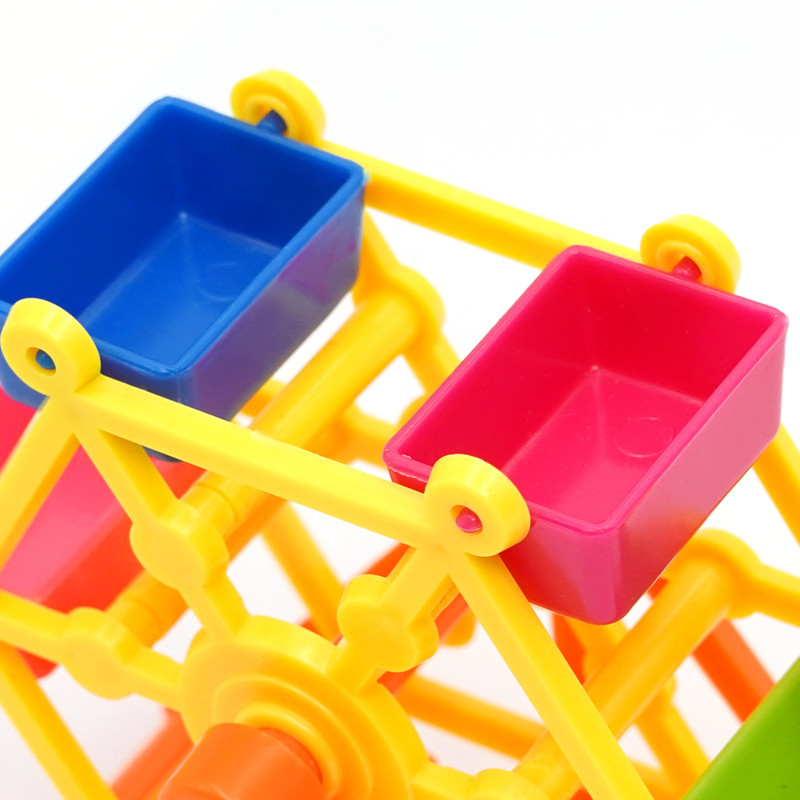 Putnu barības meklēšanas rotaļlietas Radoša papagaiļu barotava Rotaļa apmācības rotaļlietas Intelekta augšanas būris Krāsaina knābāšanas vējdzirnavu rotaļlieta